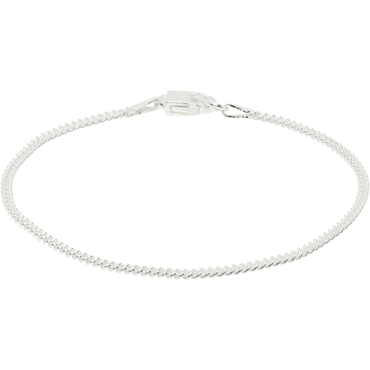 Hatton Labs Round Curb Bracelet