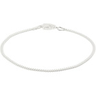 Hatton Labs Round Curb Bracelet
