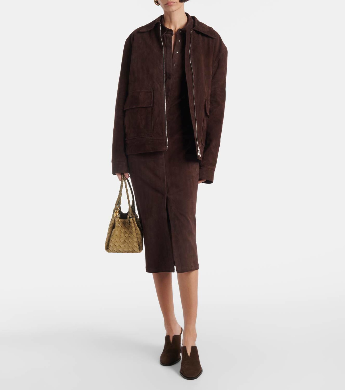 Stouls Arthur suede jacket