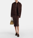 Stouls Arthur suede jacket
