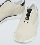 Berluti Fast Track suede sneakers