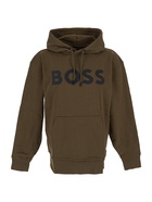 Boss Cotton Sweatshirt