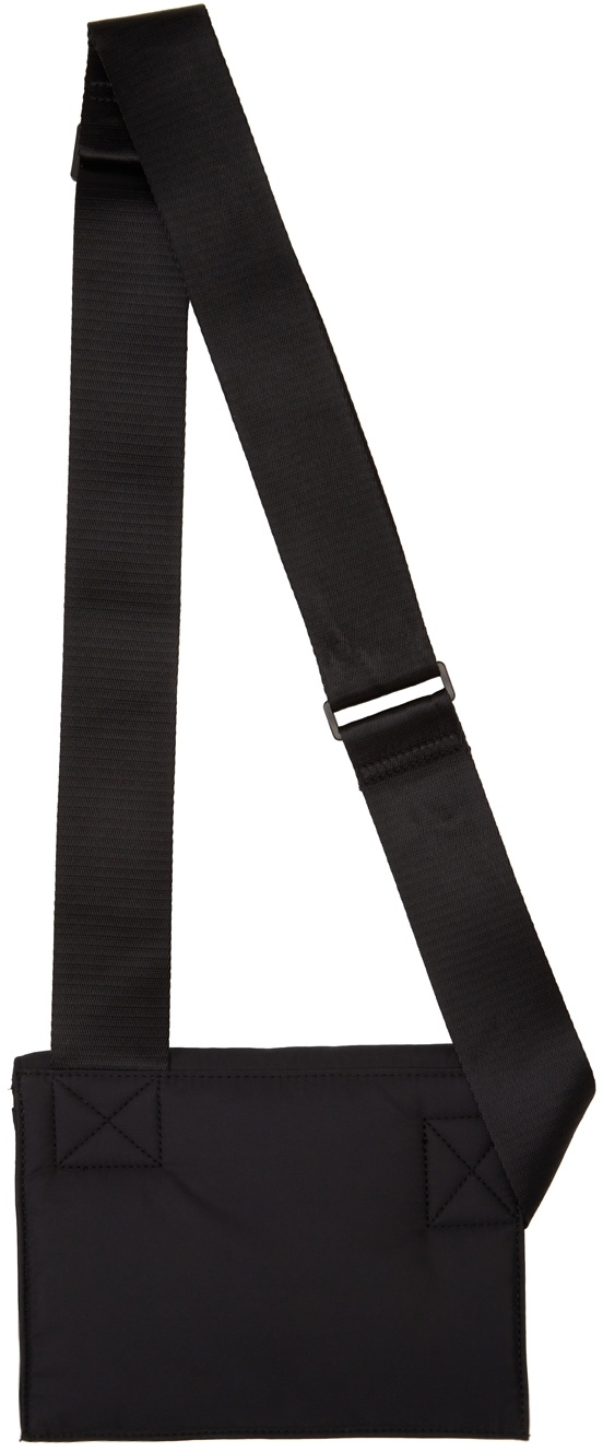 【A-COLD-WALL】BLACK CONSOLE HOLSTER BAG A-COLD-WALL* - Console Holster Bag | HBX - Globally Curated