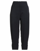 Alessia Santi Womens Pants in Navy