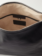 Officine Creative - Maderna Full-Grain Leather Messenger Bag - Black