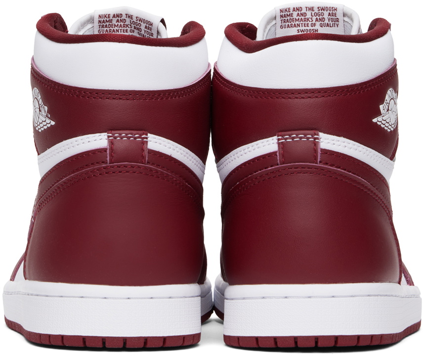 NIKE Air Jordan 1 Retro High OG ホワイト/レッド Jordan 1 Retro High '85 OG 'New Beginnings' - Air Jordan