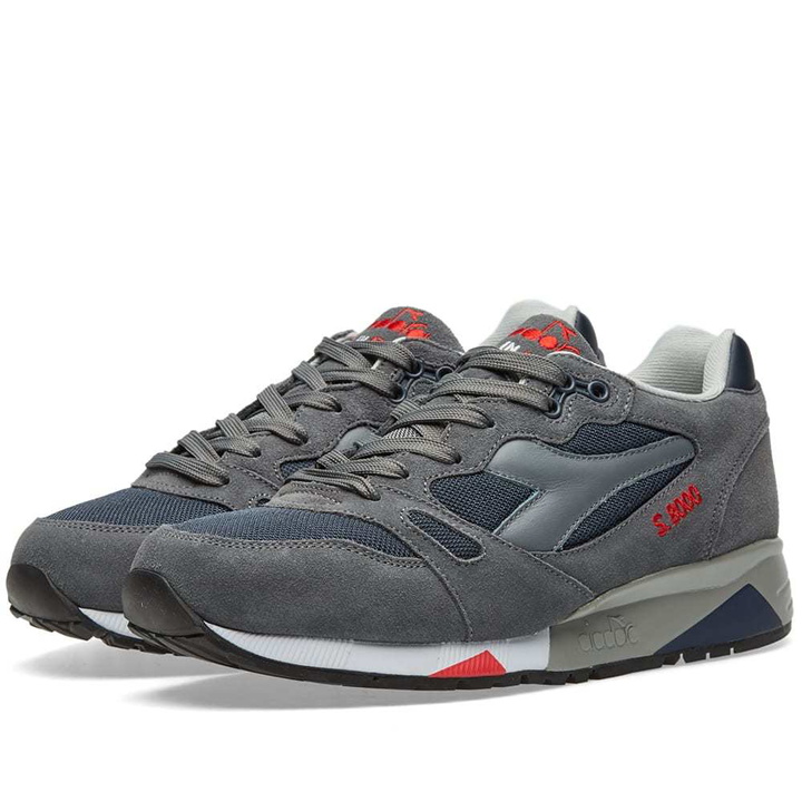 Photo: Diadora S8000 NYL ITA - Made in Italy