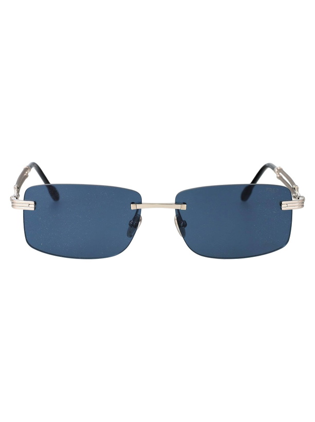 Photo: Fred Double Cable Sunglasses