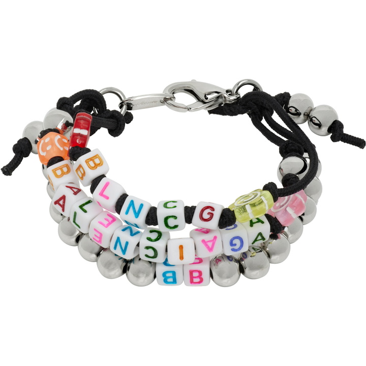Photo: Balenciaga Keyring Bracelet