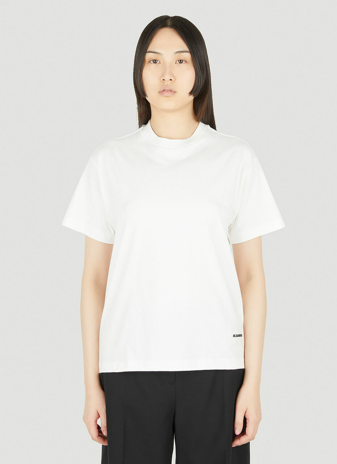 Jil Sander+ Pack of Three Classic T-Shirts
