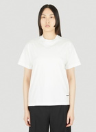 Jil Sander+ Pack of Three Classic T-Shirts