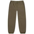 SOPHNET. Men's SOPHNET 4 Way Storm Fleece Filed Pocket Pant in Khaki