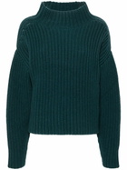 AISLING CAMPS Ribbed Sweater