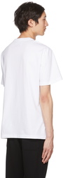 Golden Goose White Star T-Shirt