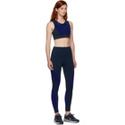 LNDR Navy Juno Sports Bra