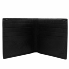 Gucci Men's Logo Wallet in Black 