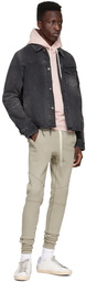 John Elliott Brown Escobar Lounge Pants