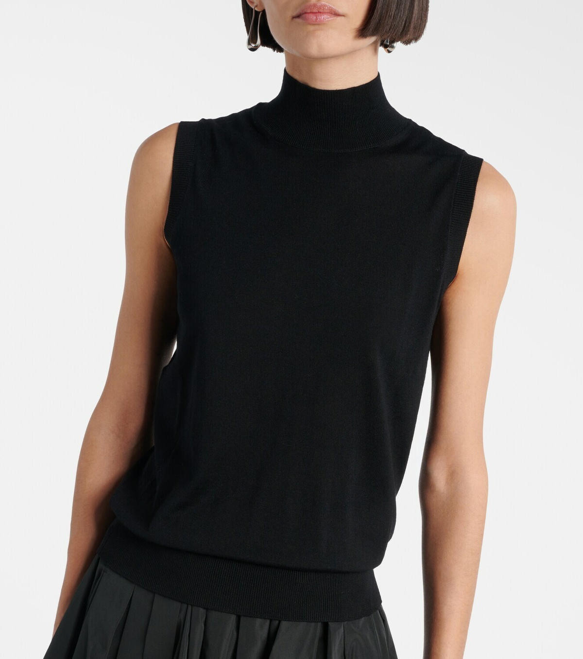 'S Max Mara Slalom virgin wool sweater