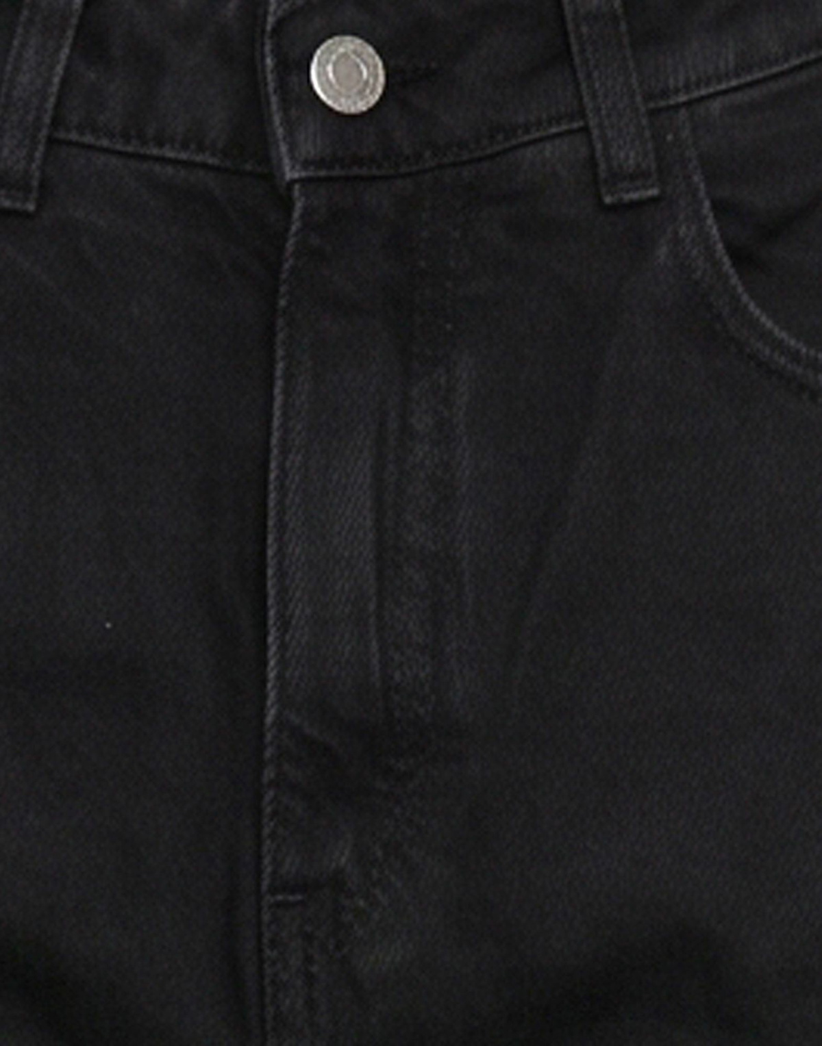 Icon Denim Womens Jeans in Black