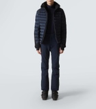 Toni Sailer Brendan jersey ski top