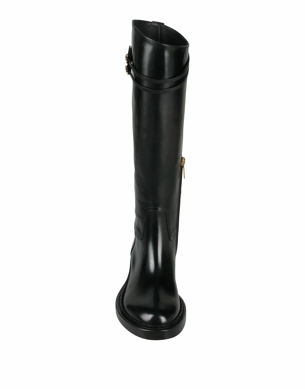 Santoni Womens Boot in Black