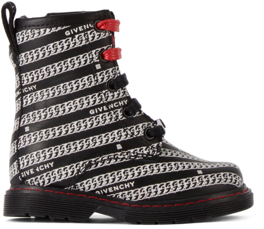 Kids deals givenchy boots