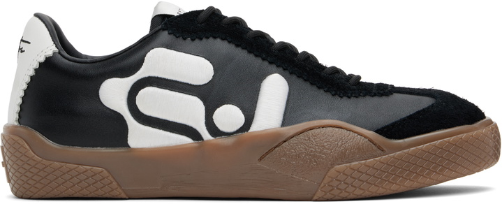 Photo: EYTYS Black Santos Sneakers