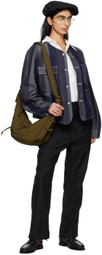NEEDLES Indigo Short Denim Jacket