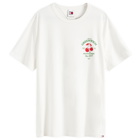Tommy Jeans Men's Fruit Market T-Shirt in Ancient White