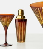 L'Objet Prism glass cocktail set