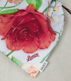 Loewe Floral jacquard pouch