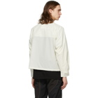 Post Archive Faction PAF White Reflective 3.0 Right Jacket