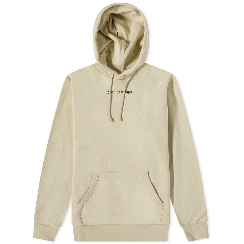 WTAPS Long Live WTAPS Hoody WTAPS