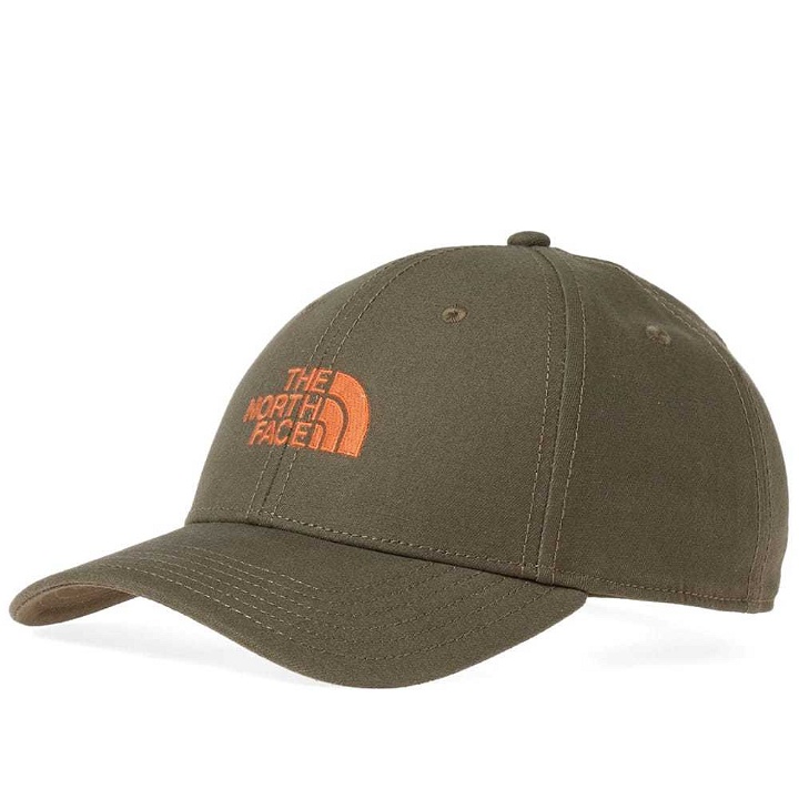 Photo: The North Face 66 Classic Cap Brown