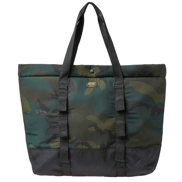 Photo: Carhartt Military Shopper Bag Green