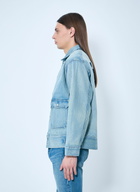 Levi's MIJ Utility Trucker Jacket