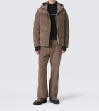 Bogner Kuno virgin wool half-zip sweater