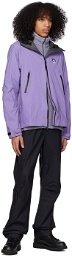 66°North Purple Tindur Jacket