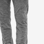 Purple Brand Men's P005 Slim Straight Jeans in Shine Faded