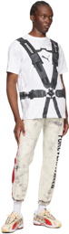 PUMA White A$AP Rocky Edition T-Shirt