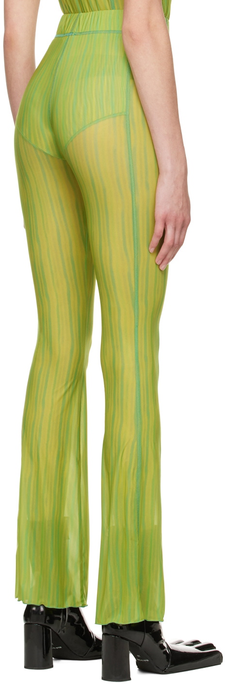 AVAVAV Green Apartment Trousers