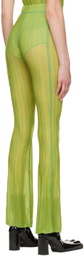 AVAVAV Green Apartment Trousers