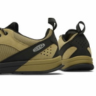 Keen Men's Jasper Iii in Khaki/Black