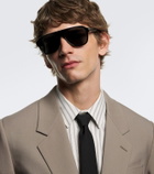 Saint Laurent SL 970 aviator sunglasses