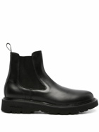 WOOLRICH - Leather Ankle Boots
