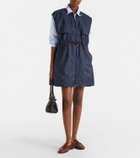 Prada Re-Nylon minidress