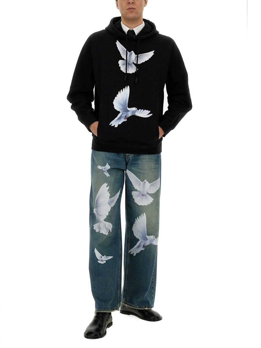 3.Paradis Hoodie