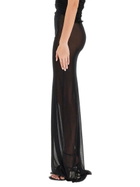 Saint Laurent Strapless Maxi Dress