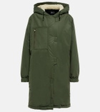A.P.C. - Suzie padded parka