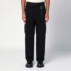 DARKPARK Saint Black Cargo Trousers